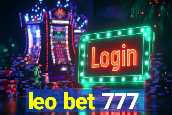 leo bet 777